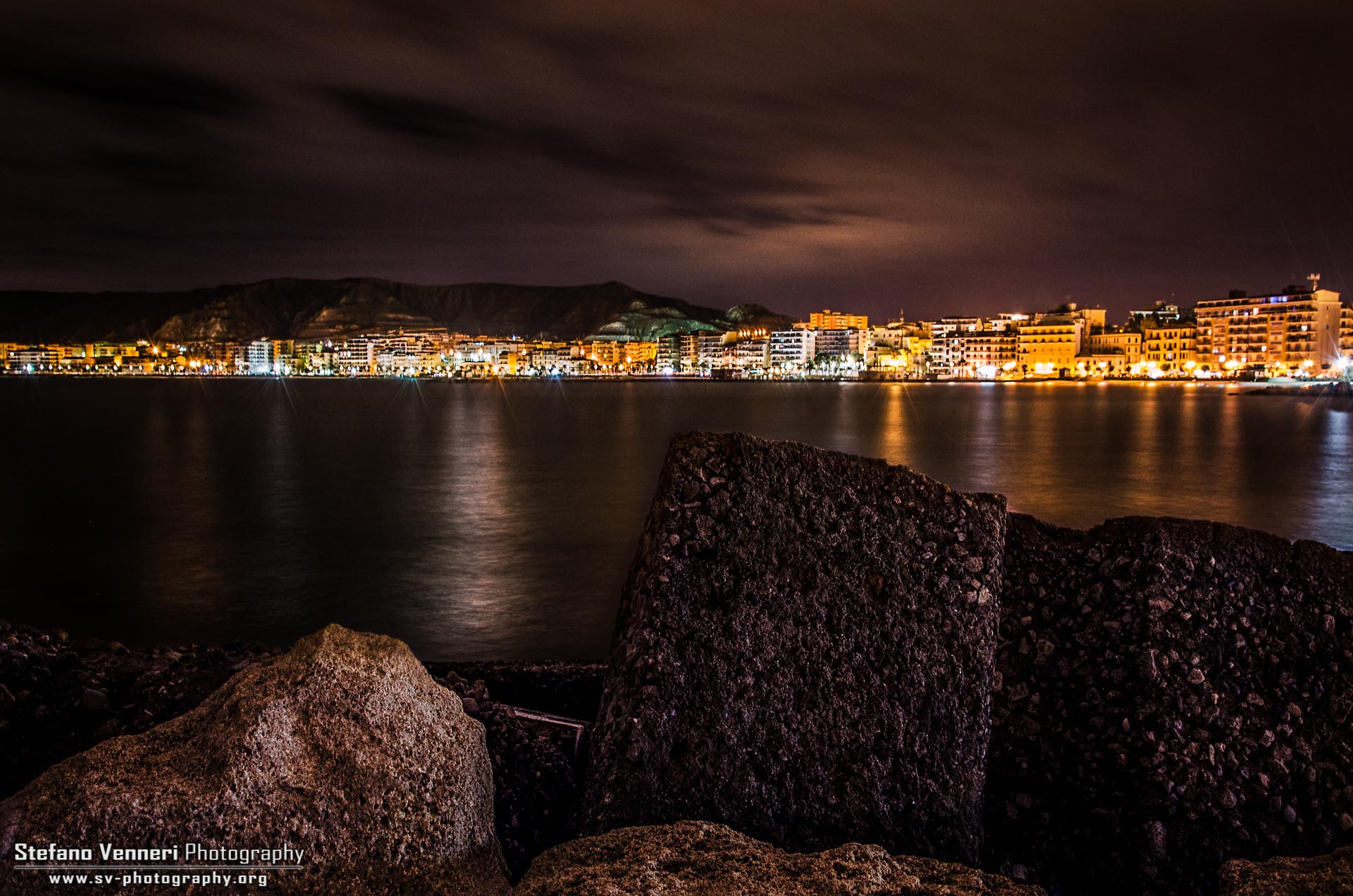 One night in Crotone
